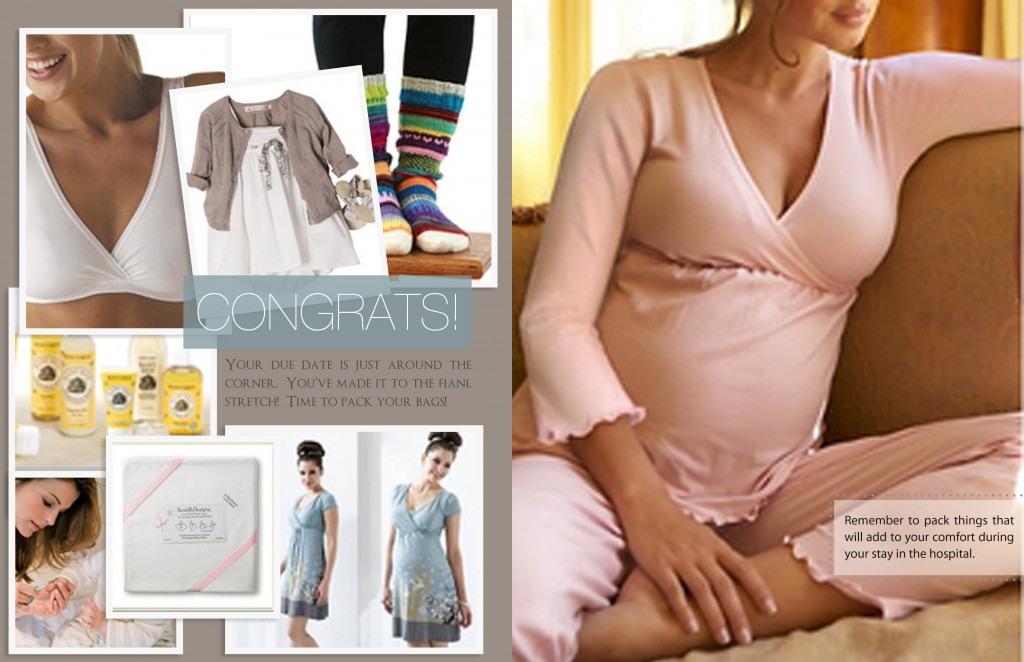 what to pack for your hospital stay 1024x662 What to pack for your hospital stay {Newborn Photography Seattle, Tacoma, Puyallup}