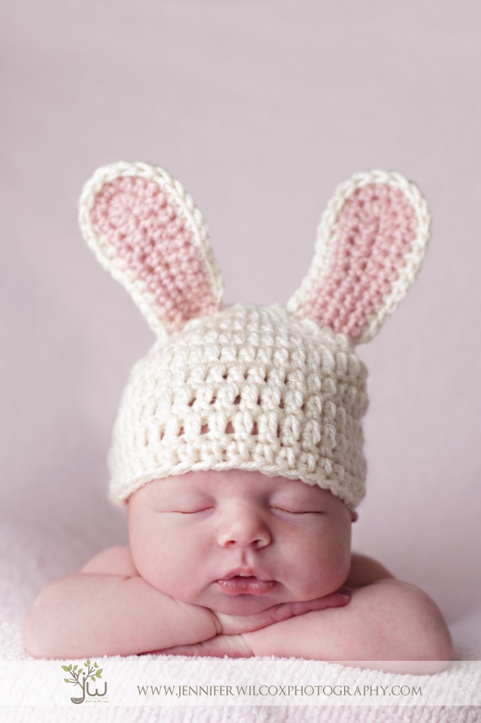 Easter Newborn Pictures