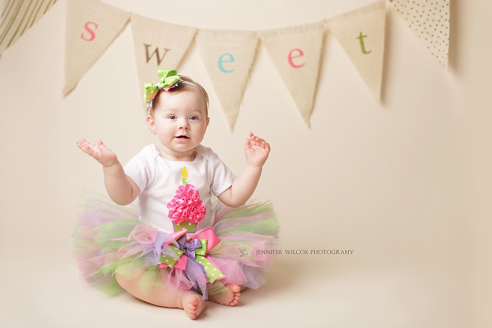 Baby Photographer Seattle Tacoma Puyallup Shout Hooray!