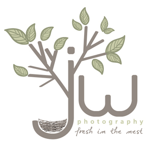 Newborn Photography Tacoma, Puyallup – Jennifer Wilcox logo