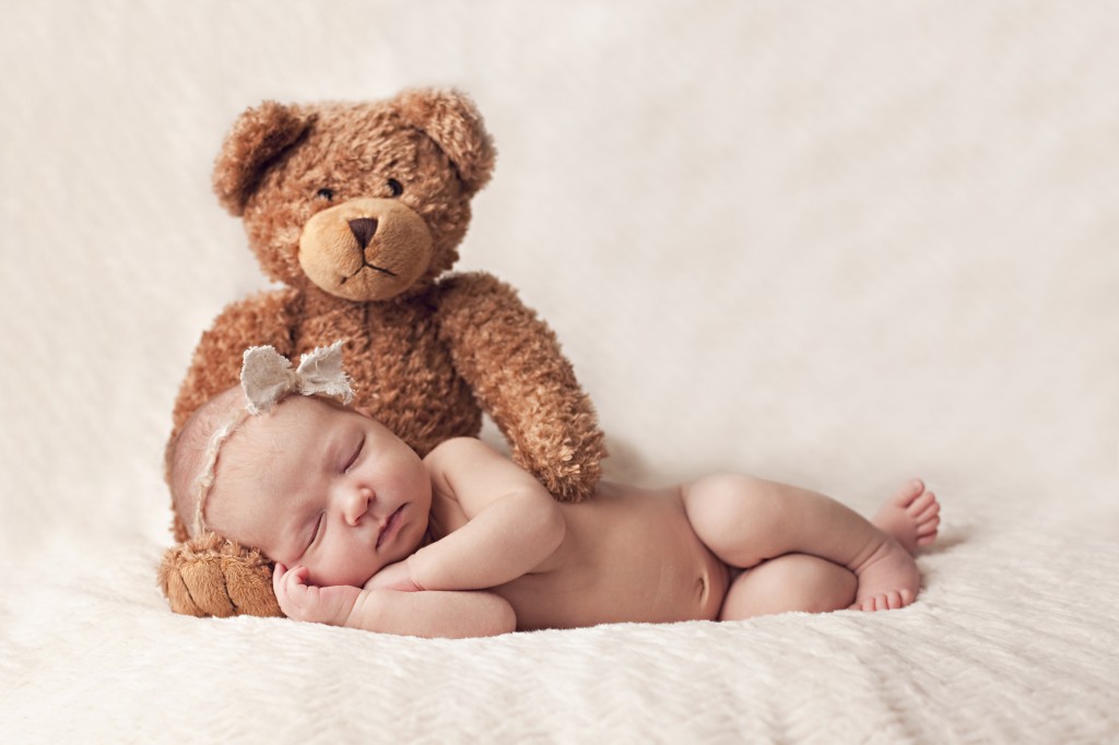 best newborn teddy bear
