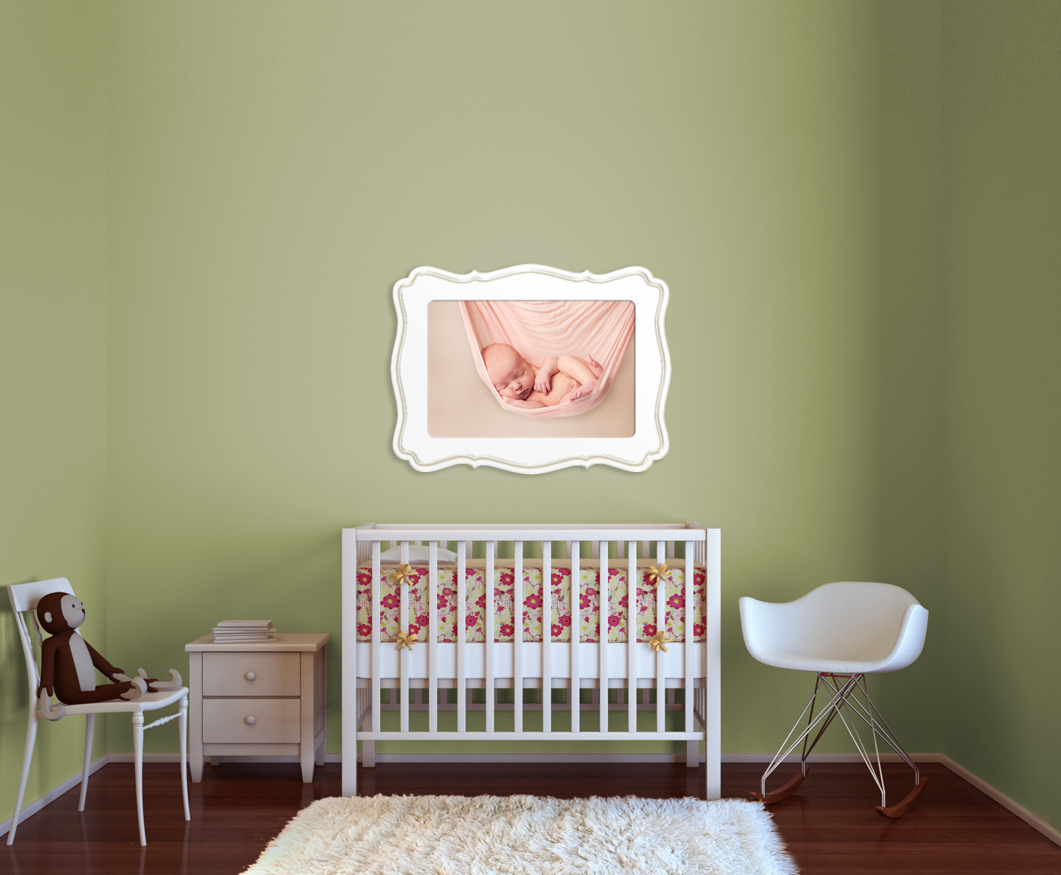 My baby room. Baby Room.