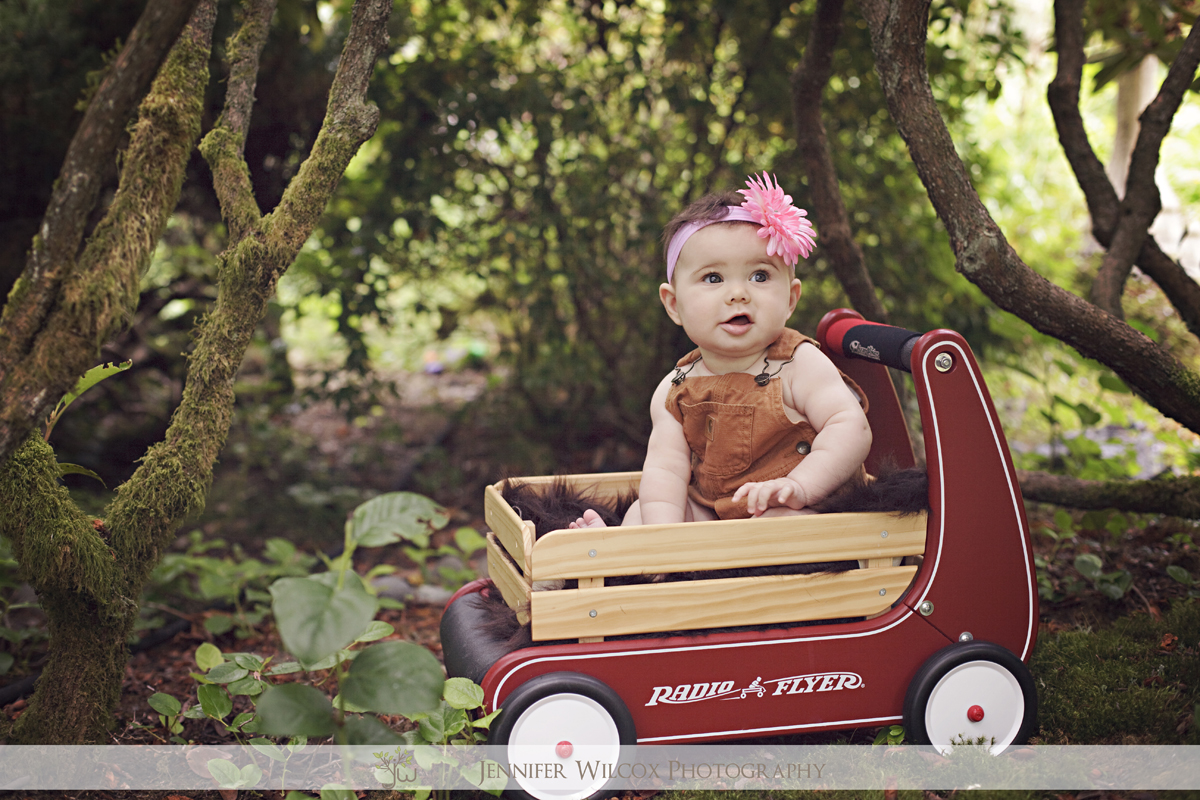 baby red wagon